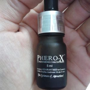 nước hoa kích thích tình dục Phero X