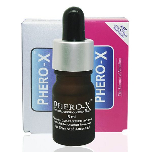nước hoa kích dục Phero X